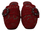 DOLCE & GABBANA balerinės