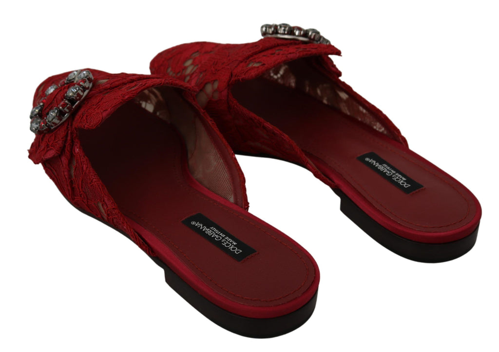 DOLCE & GABBANA balerinės