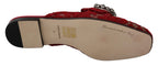 DOLCE & GABBANA balerinės