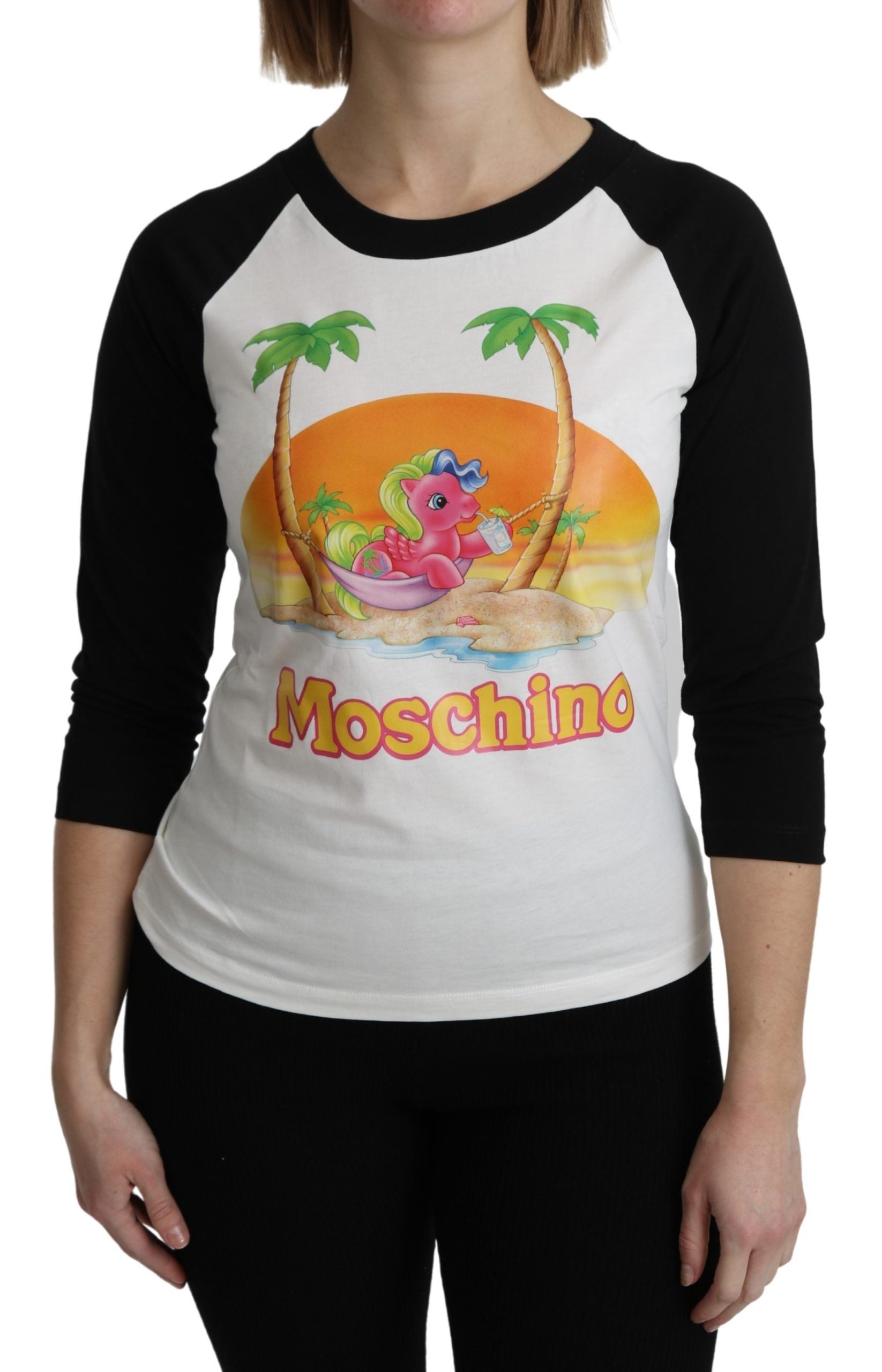 MOSCHINO marškinėliai