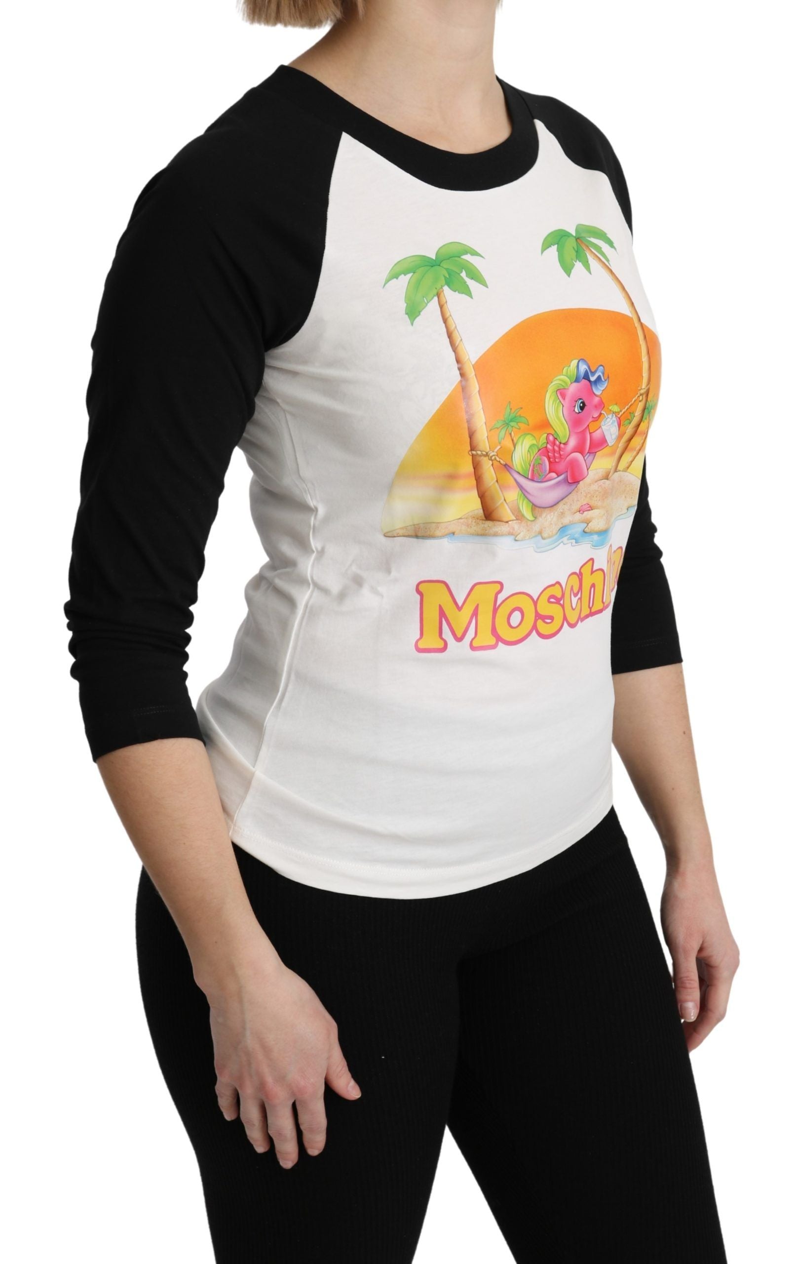 MOSCHINO marškinėliai
