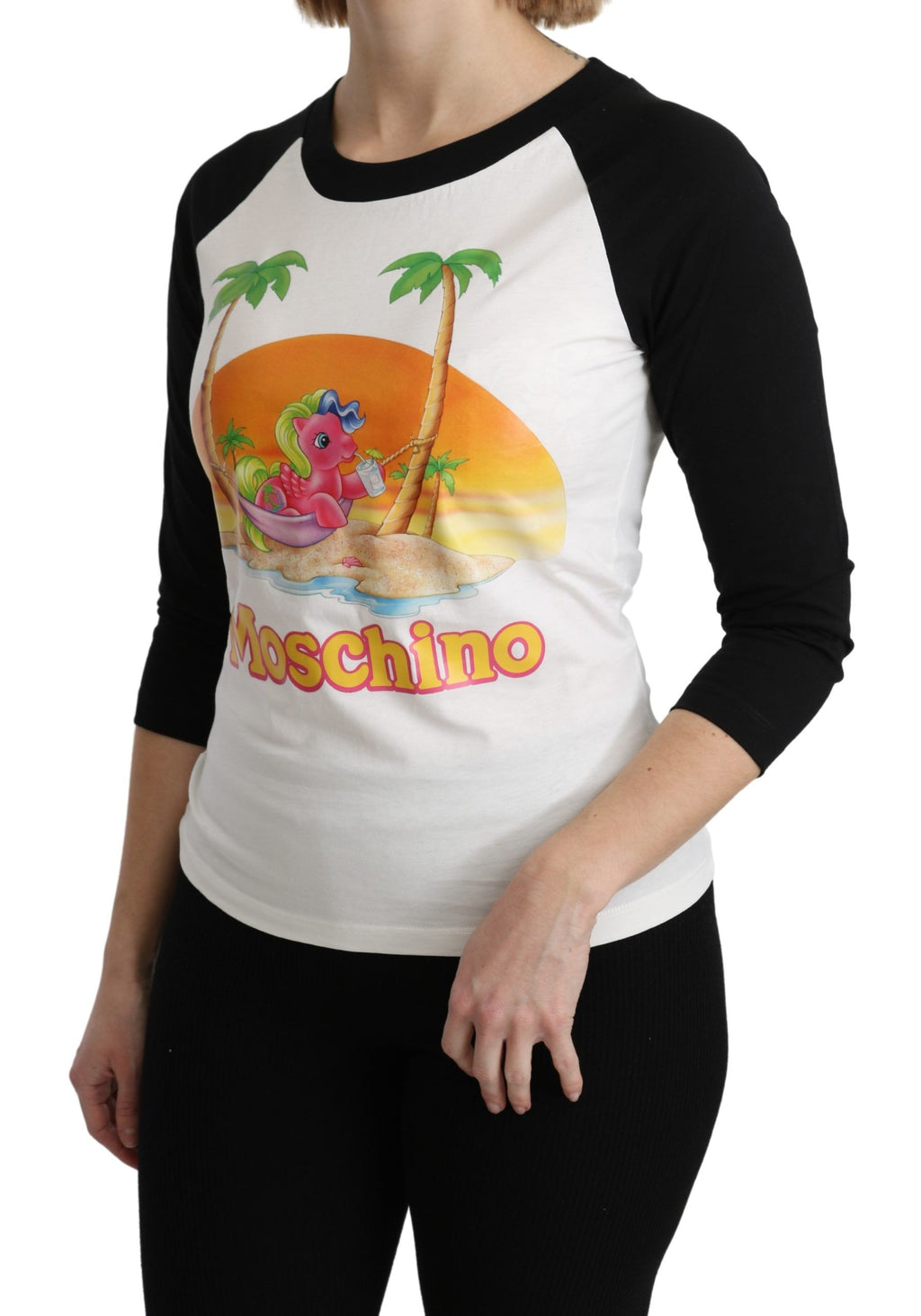 MOSCHINO marškinėliai