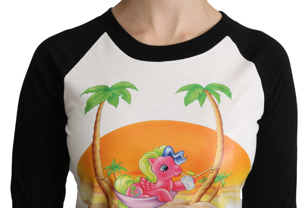 MOSCHINO marškinėliai