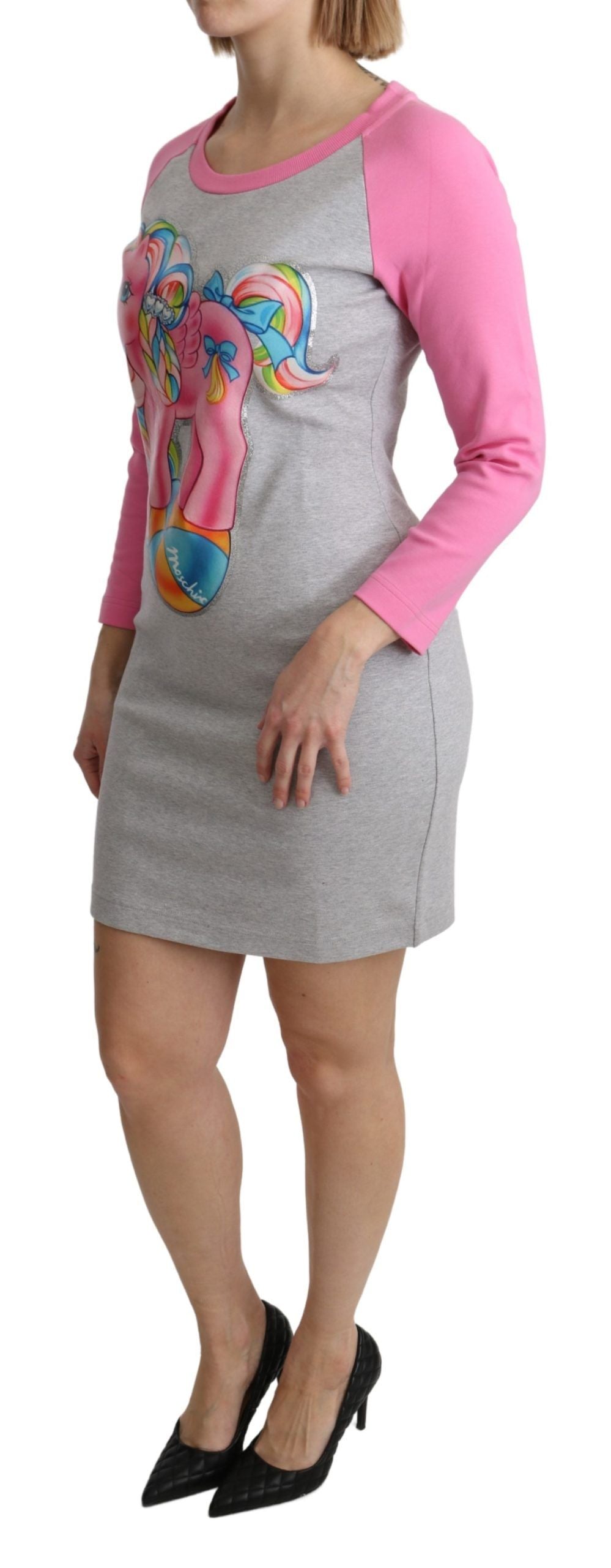 MOSCHINO suknelė