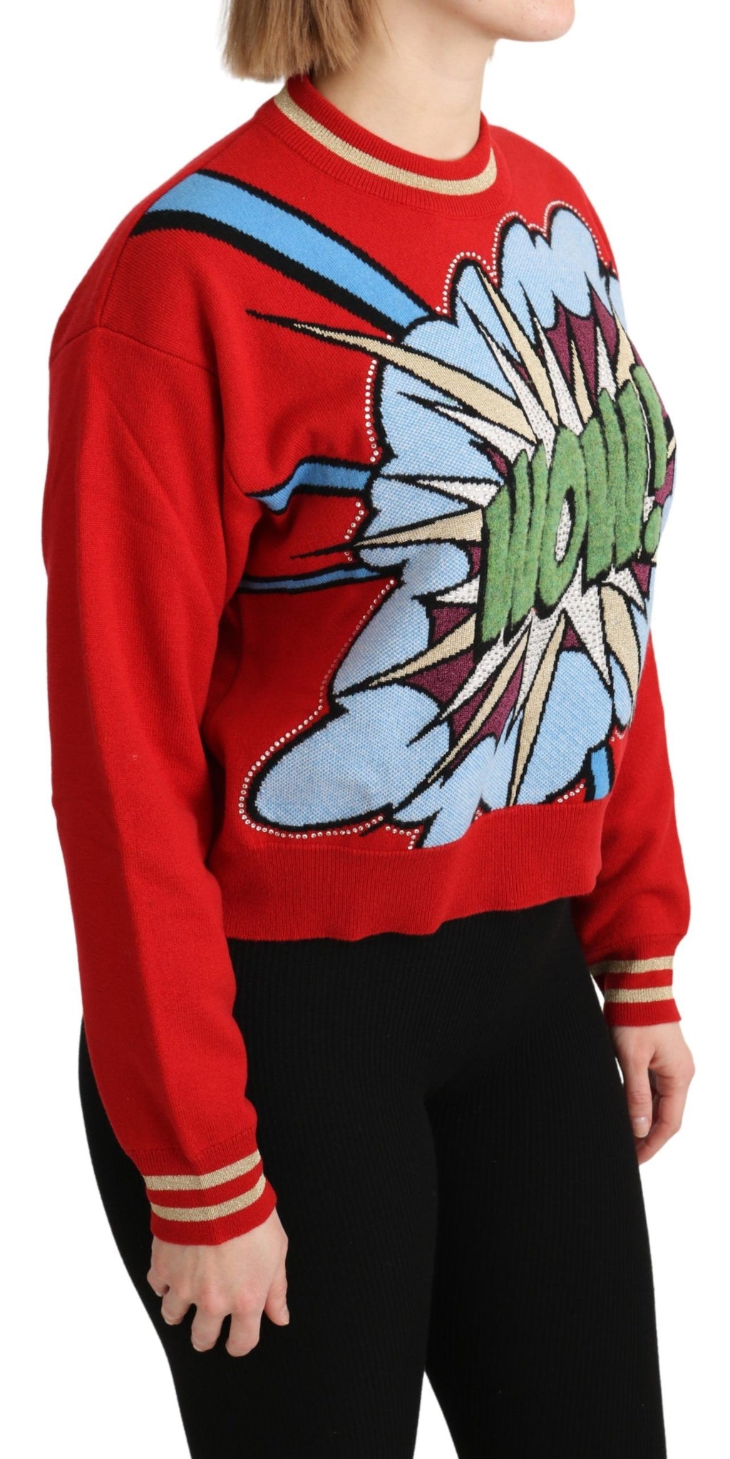 DOLCE & GABBANA megztinis