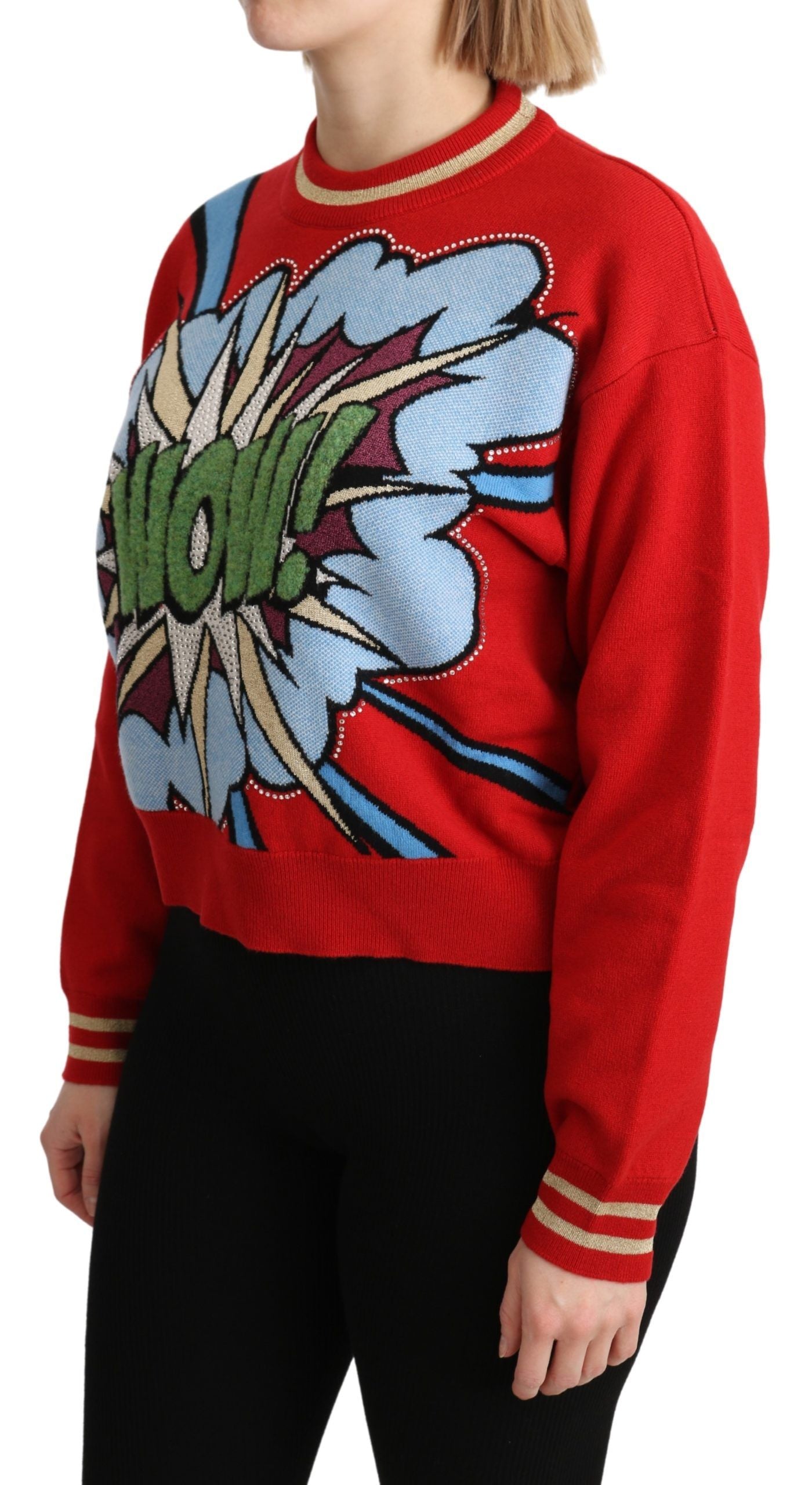 DOLCE & GABBANA megztinis