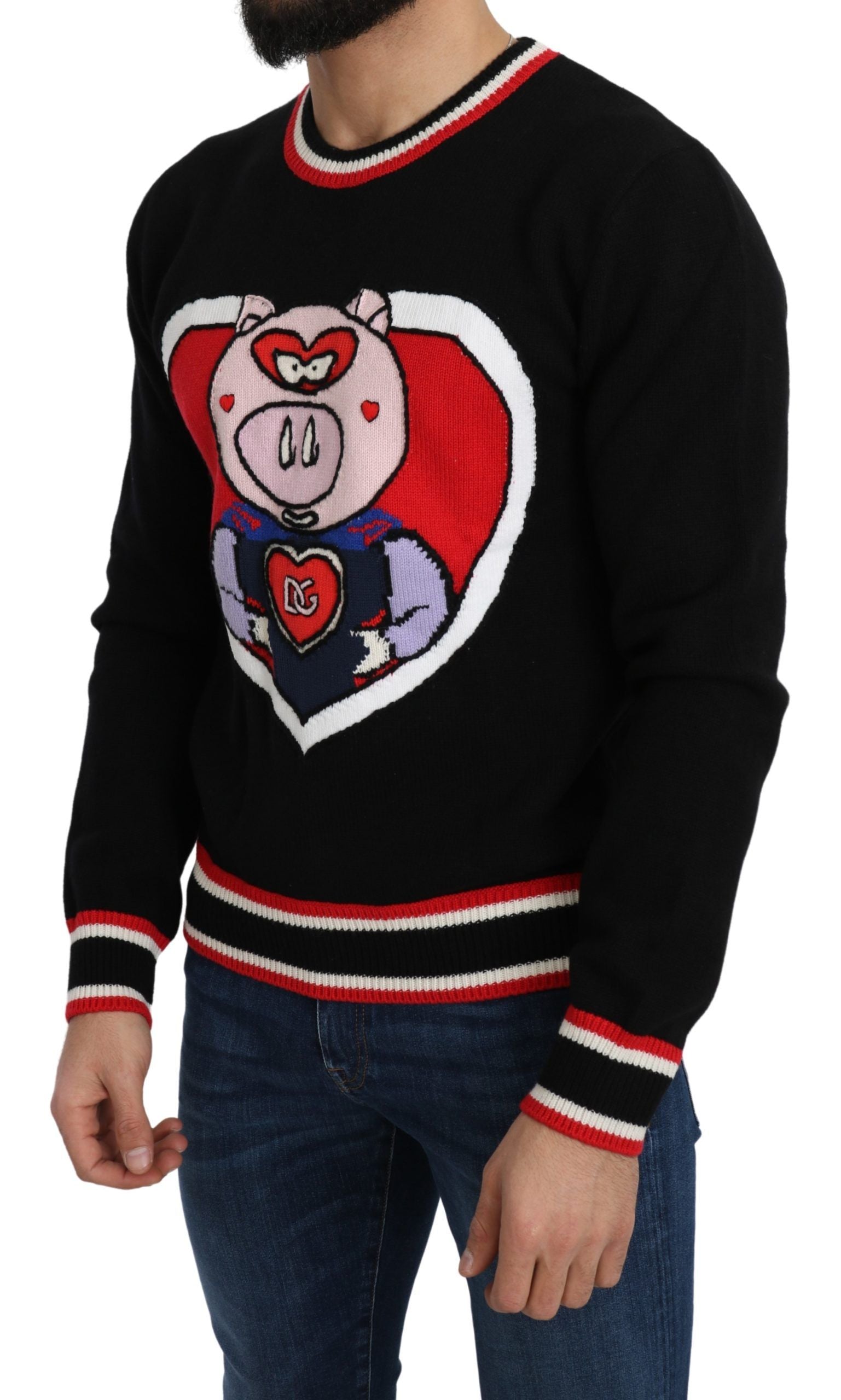 DOLCE & GABBANA megztinis