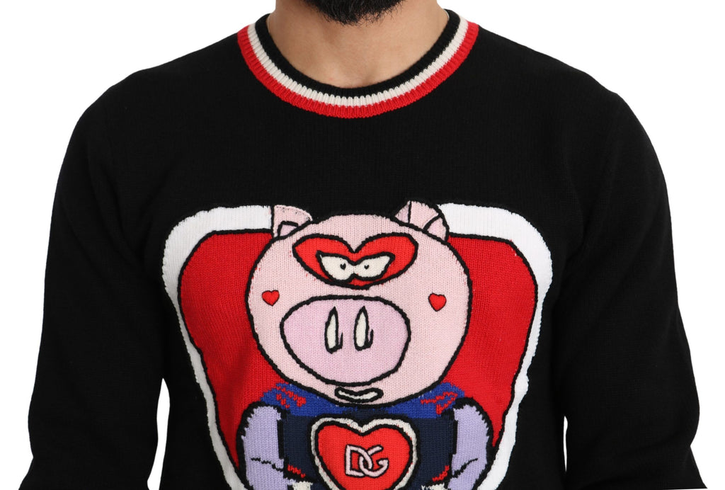 DOLCE & GABBANA megztinis