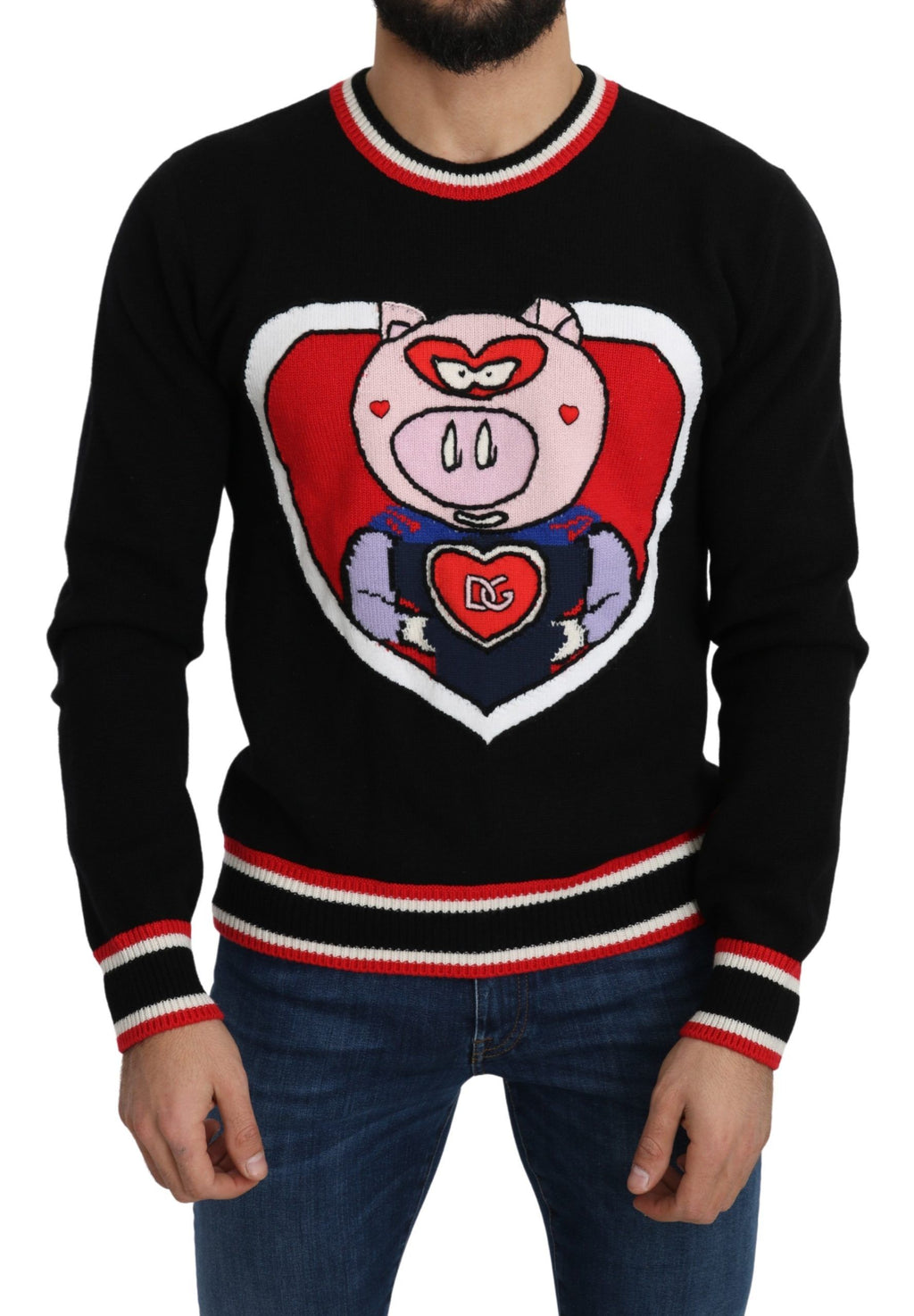 DOLCE & GABBANA megztinis