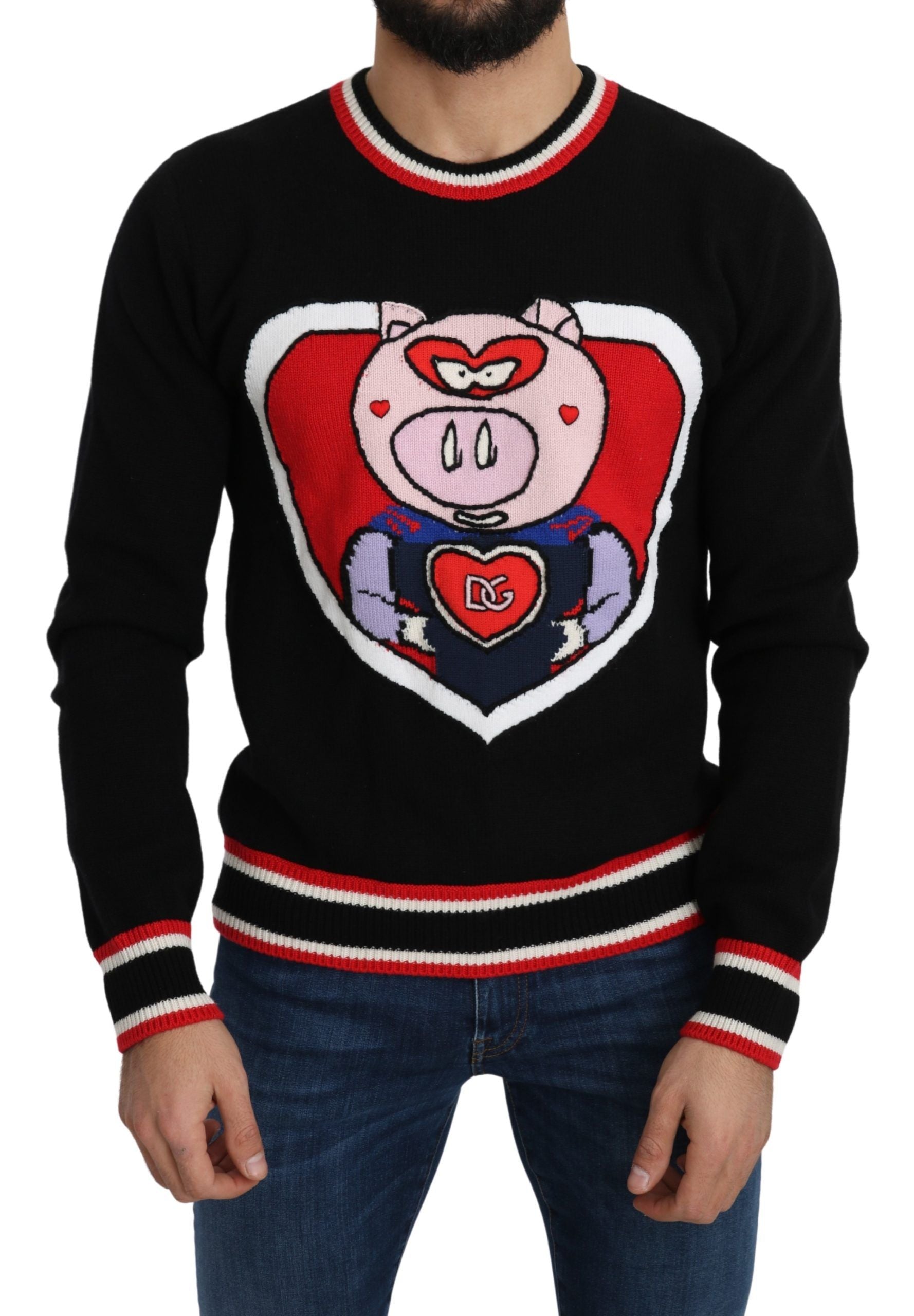 DOLCE & GABBANA megztinis