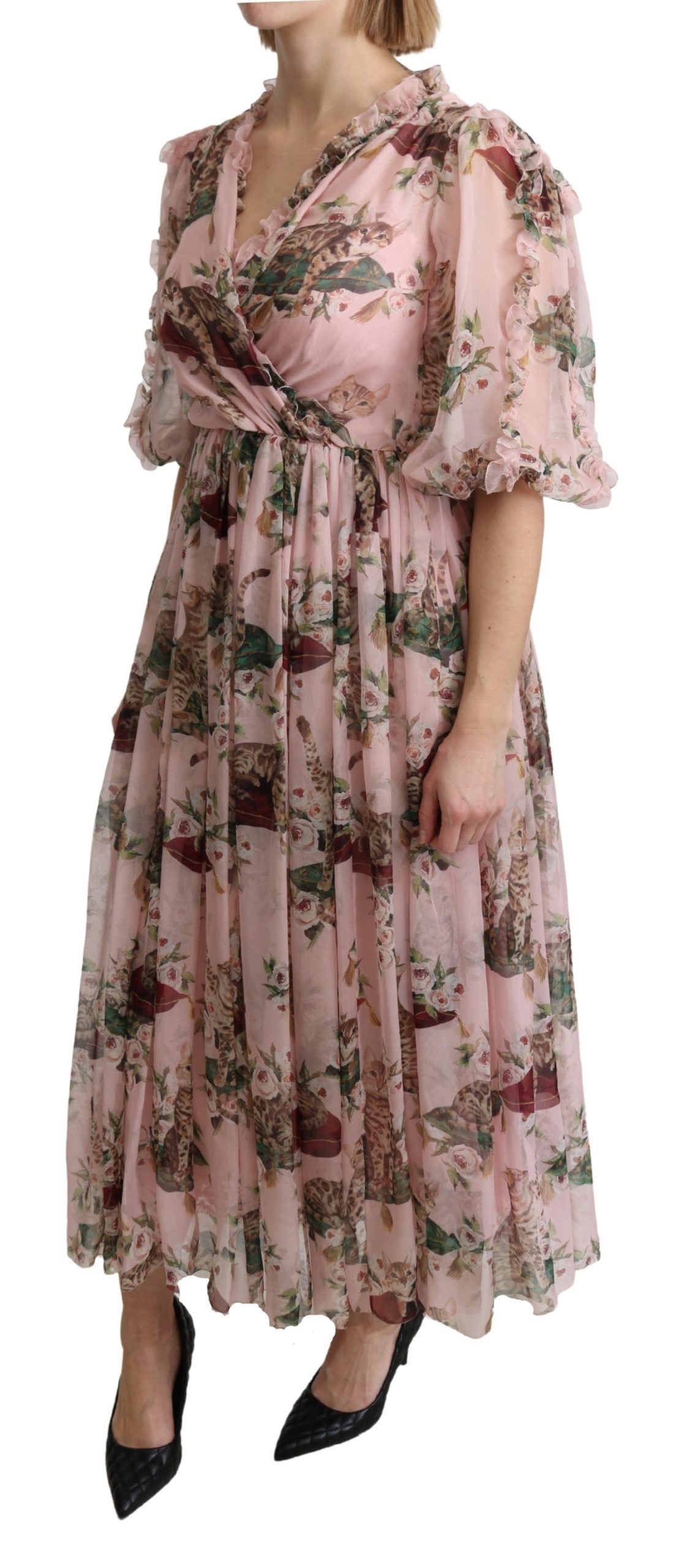 DOLCE & GABBANA suknelė