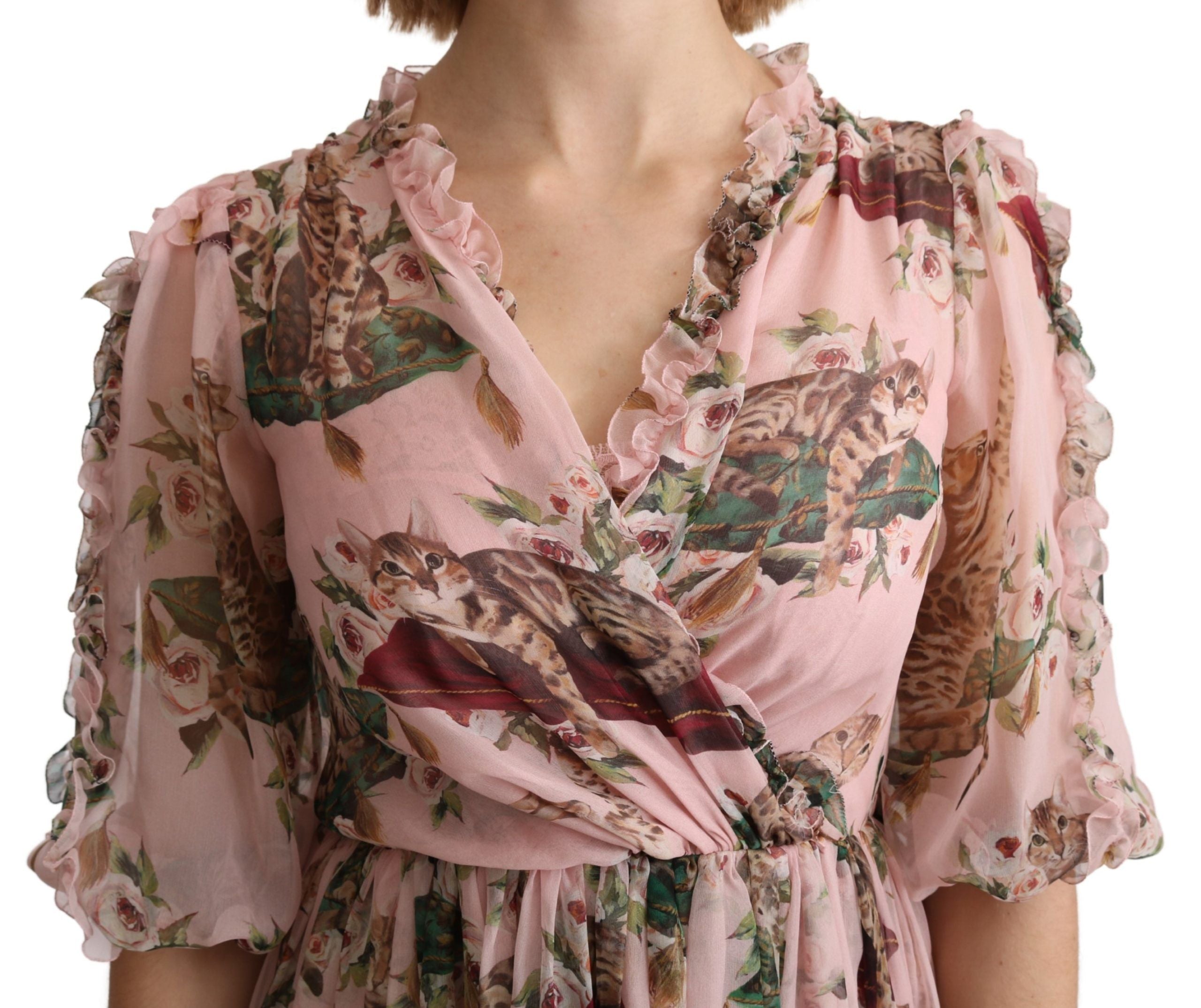 DOLCE & GABBANA suknelė