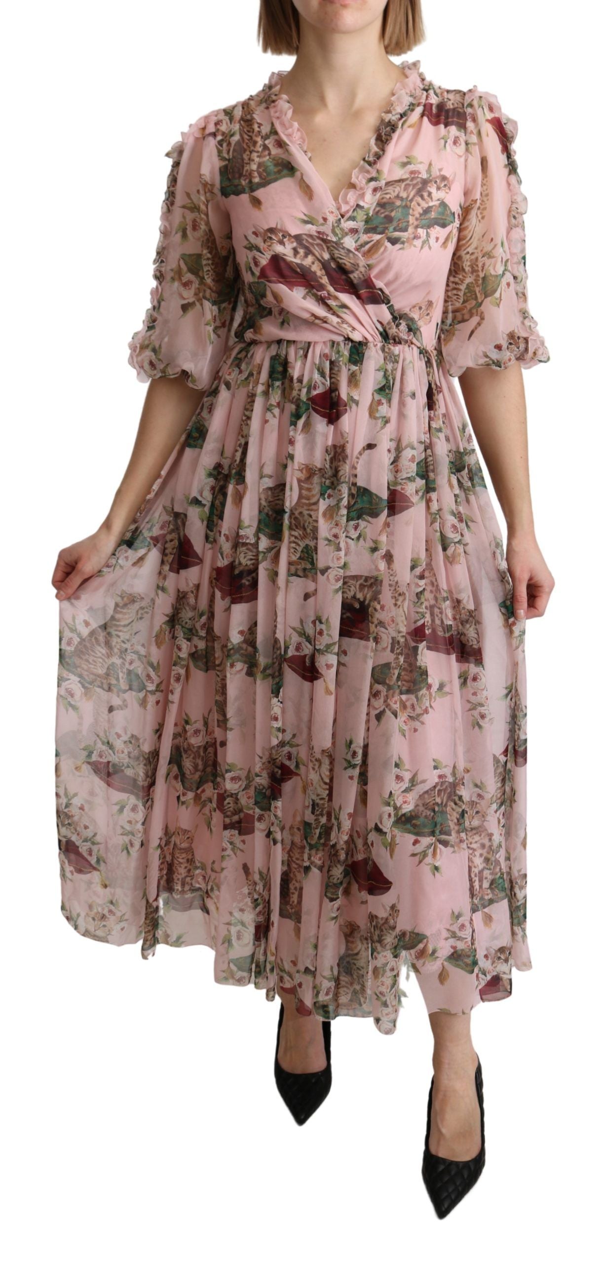 DOLCE & GABBANA suknelė