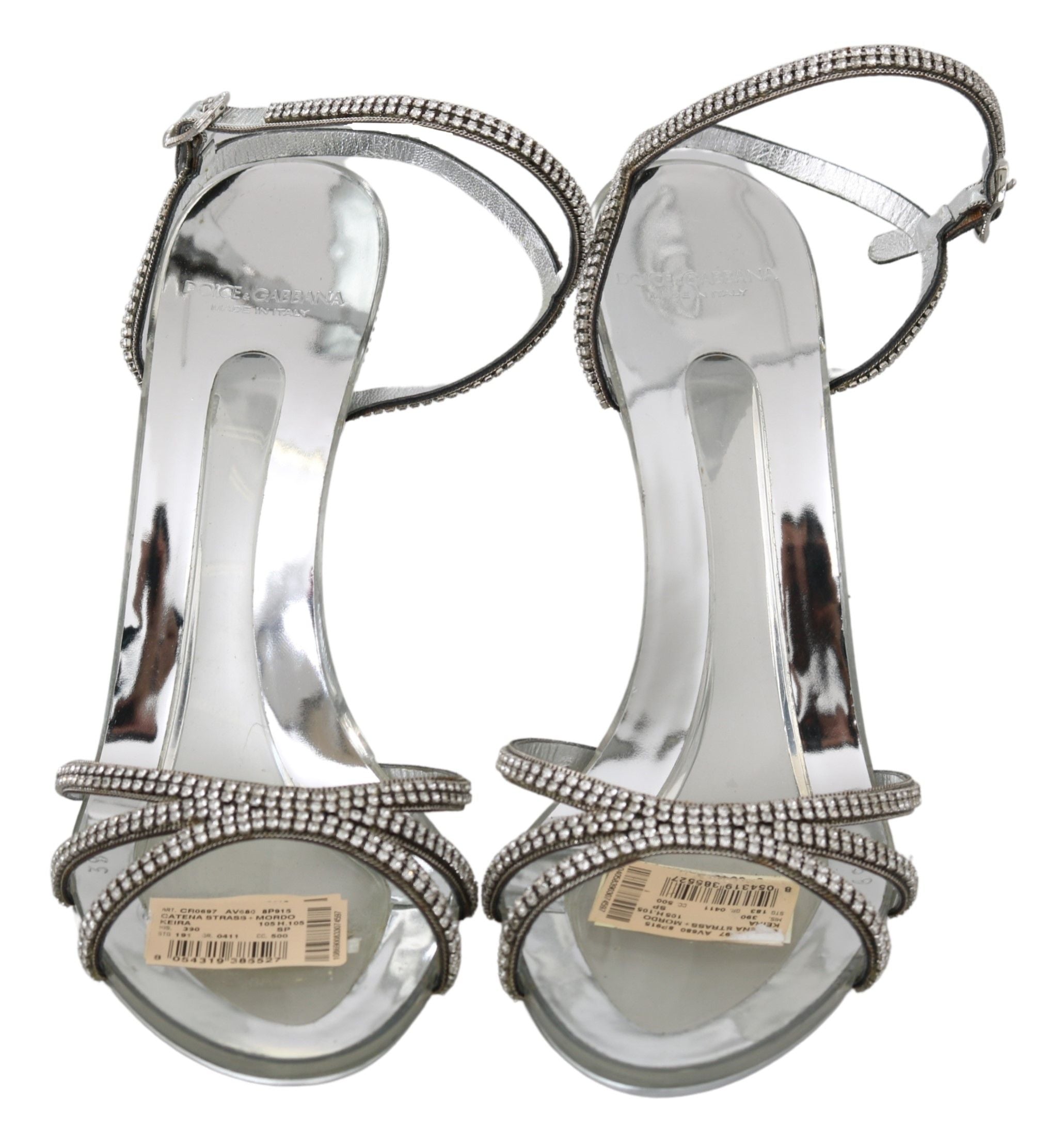 DOLCE & GABBANA sandalai