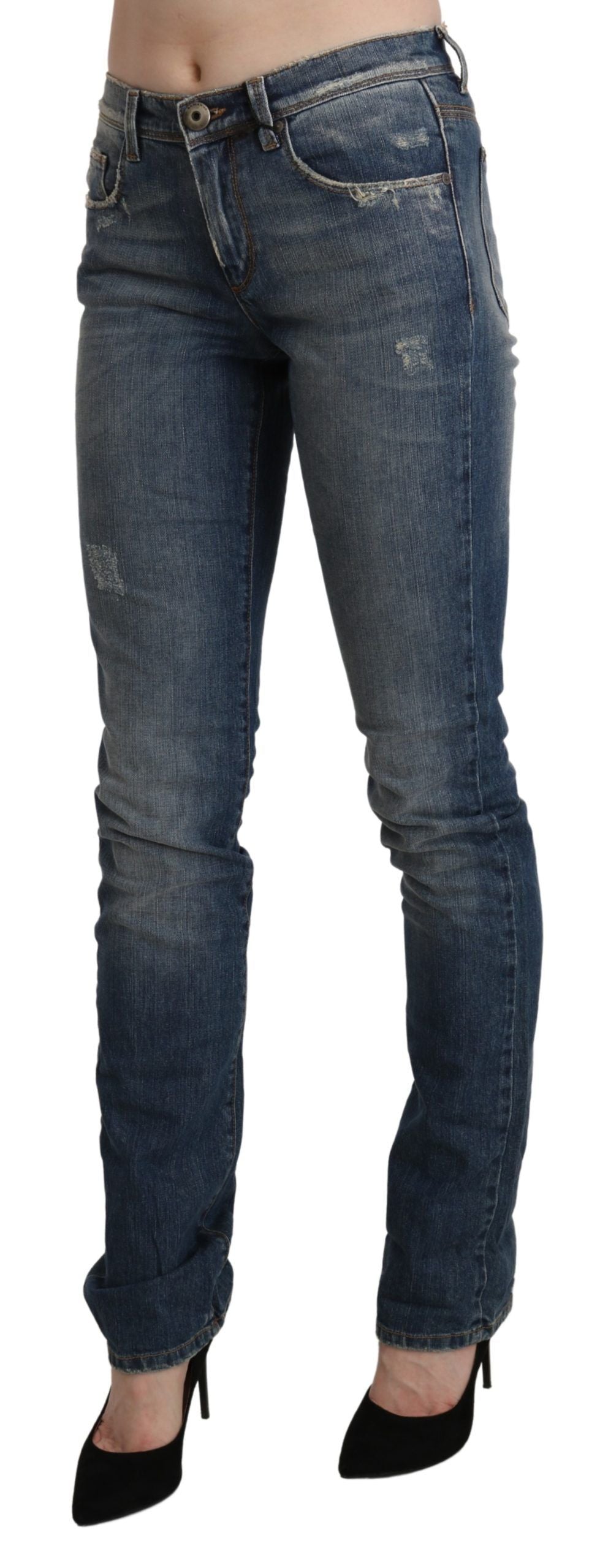 ERMANNO SCERVINO džinsai