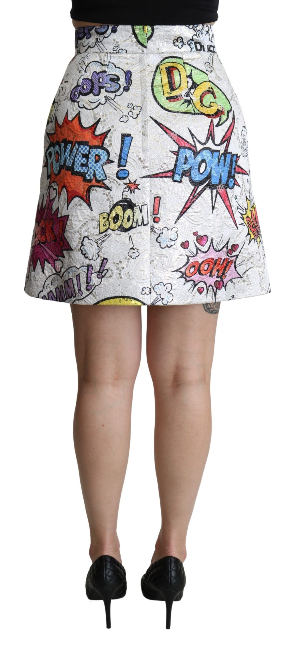 DOLCE & GABBANA sijonas