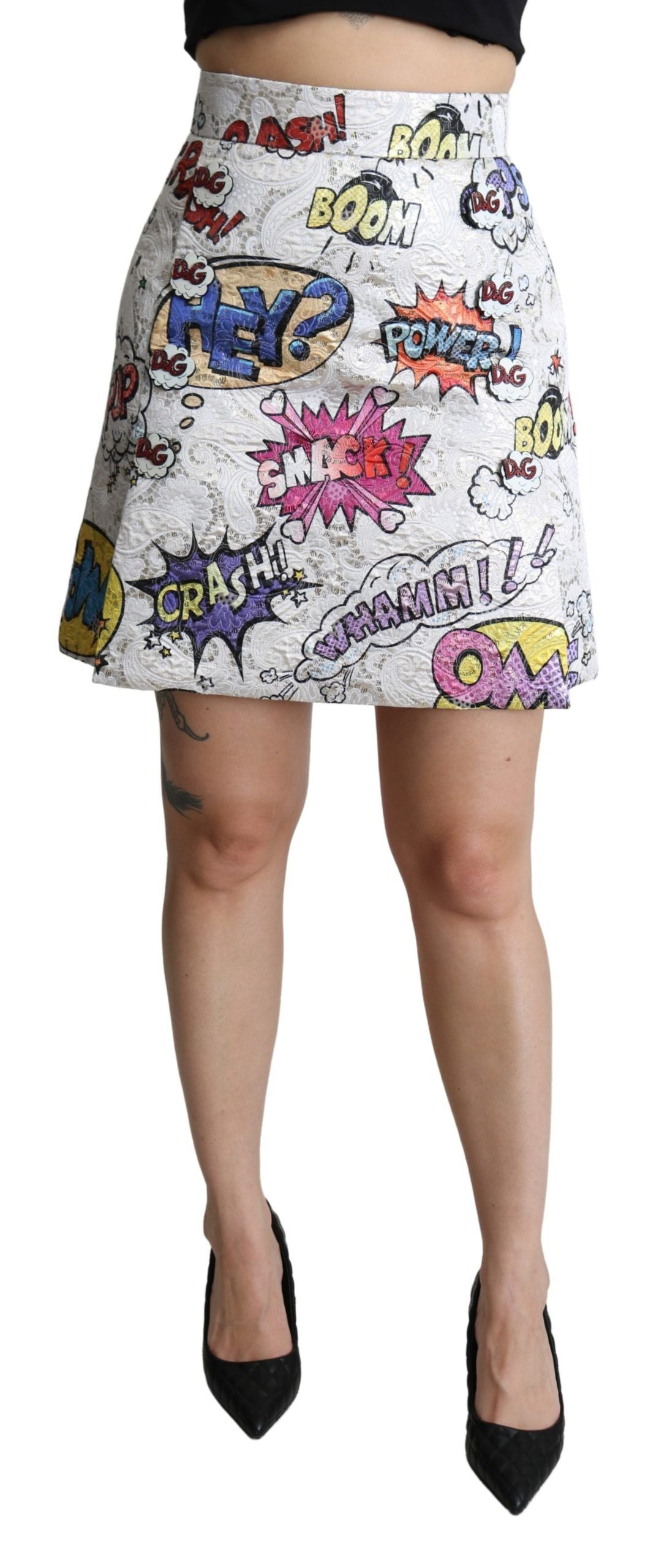 DOLCE & GABBANA sijonas