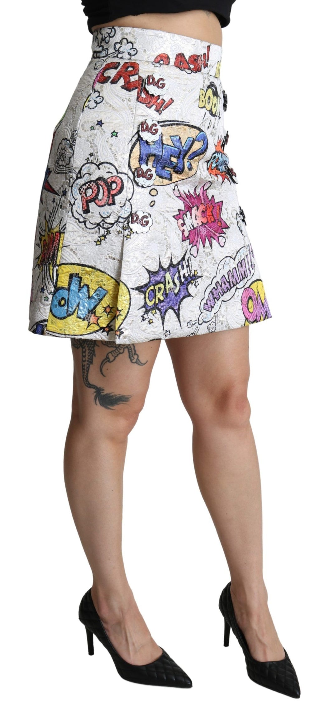 DOLCE & GABBANA sijonas