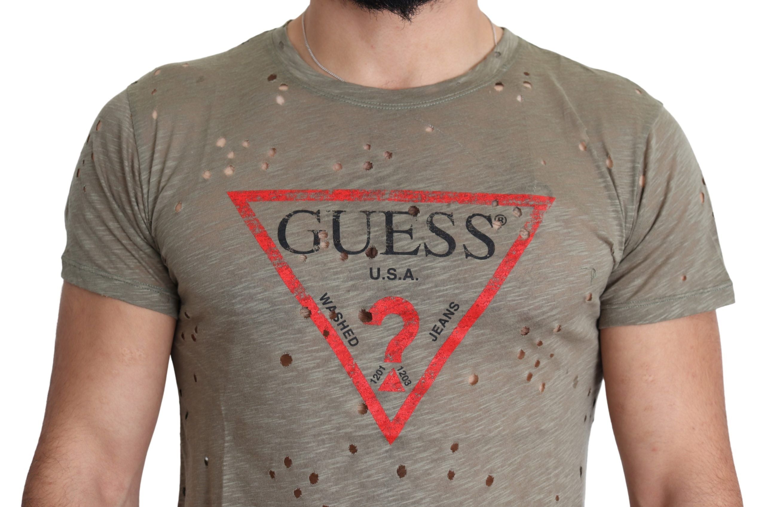 GUESS marškinėliai