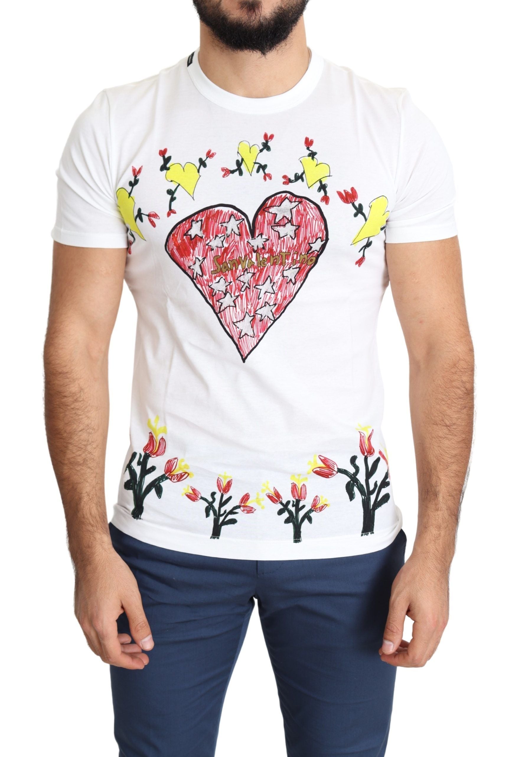 DOLCE & GABBANA marškinėliai