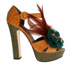 DOLCE & GABBANA sandalai