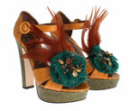 DOLCE & GABBANA sandalai