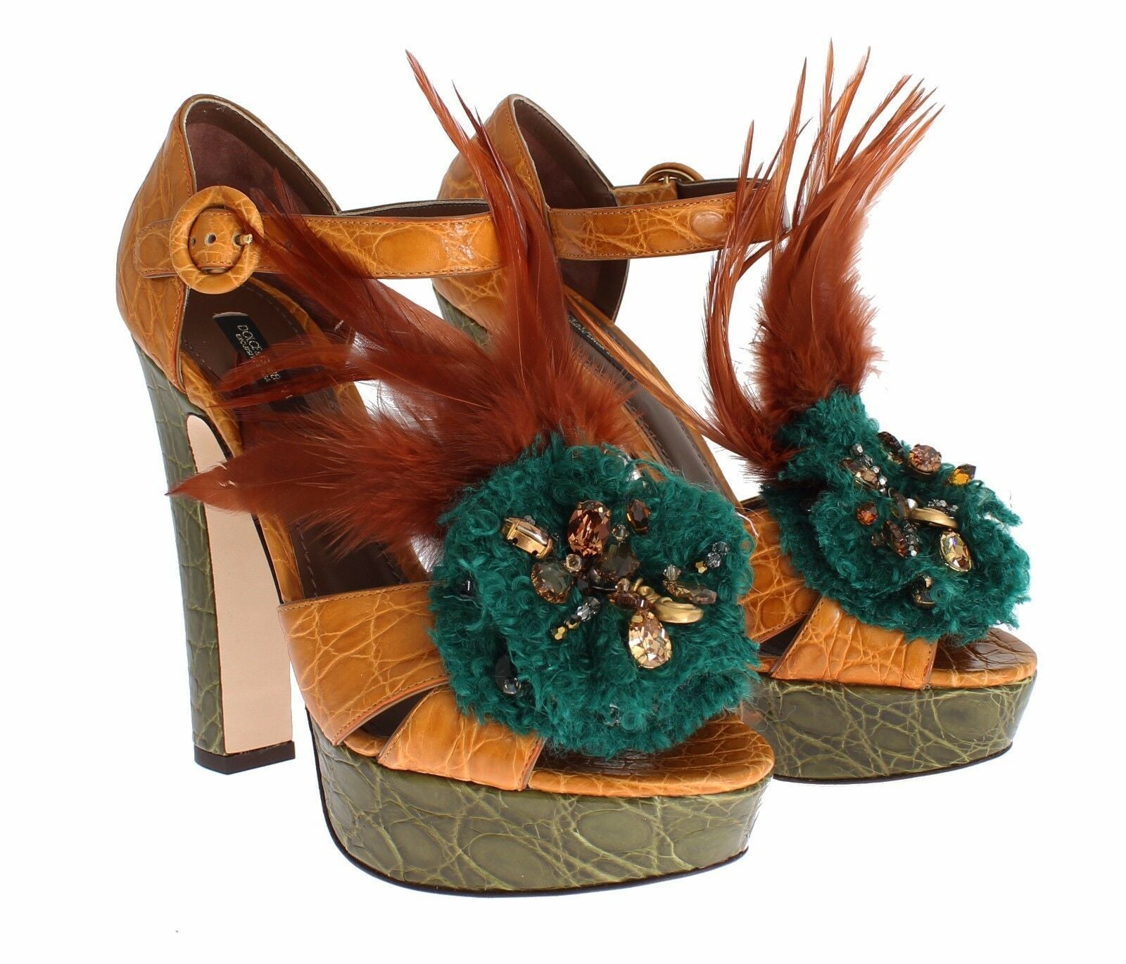 DOLCE & GABBANA sandalai