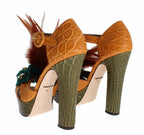 DOLCE & GABBANA sandalai