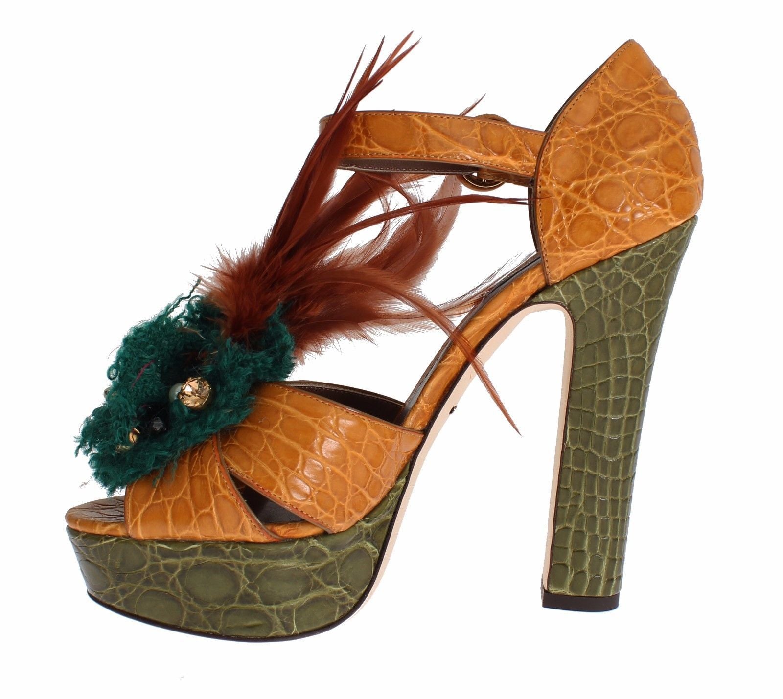 DOLCE & GABBANA sandalai