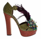 DOLCE & GABBANA sandalai