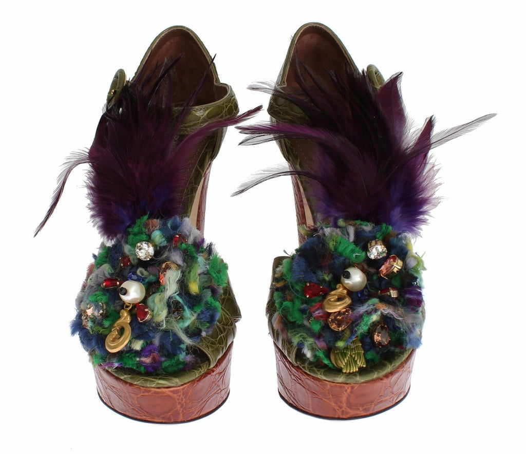 DOLCE & GABBANA sandalai