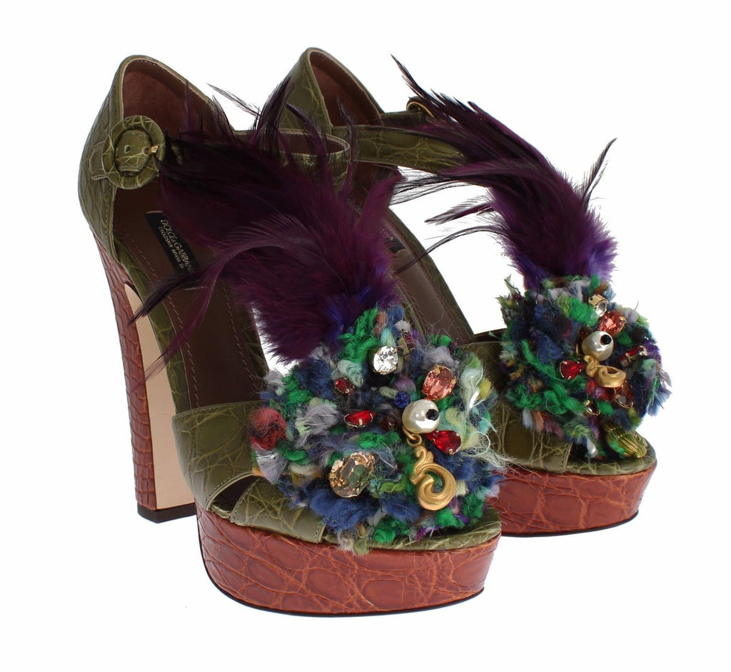 DOLCE & GABBANA sandalai