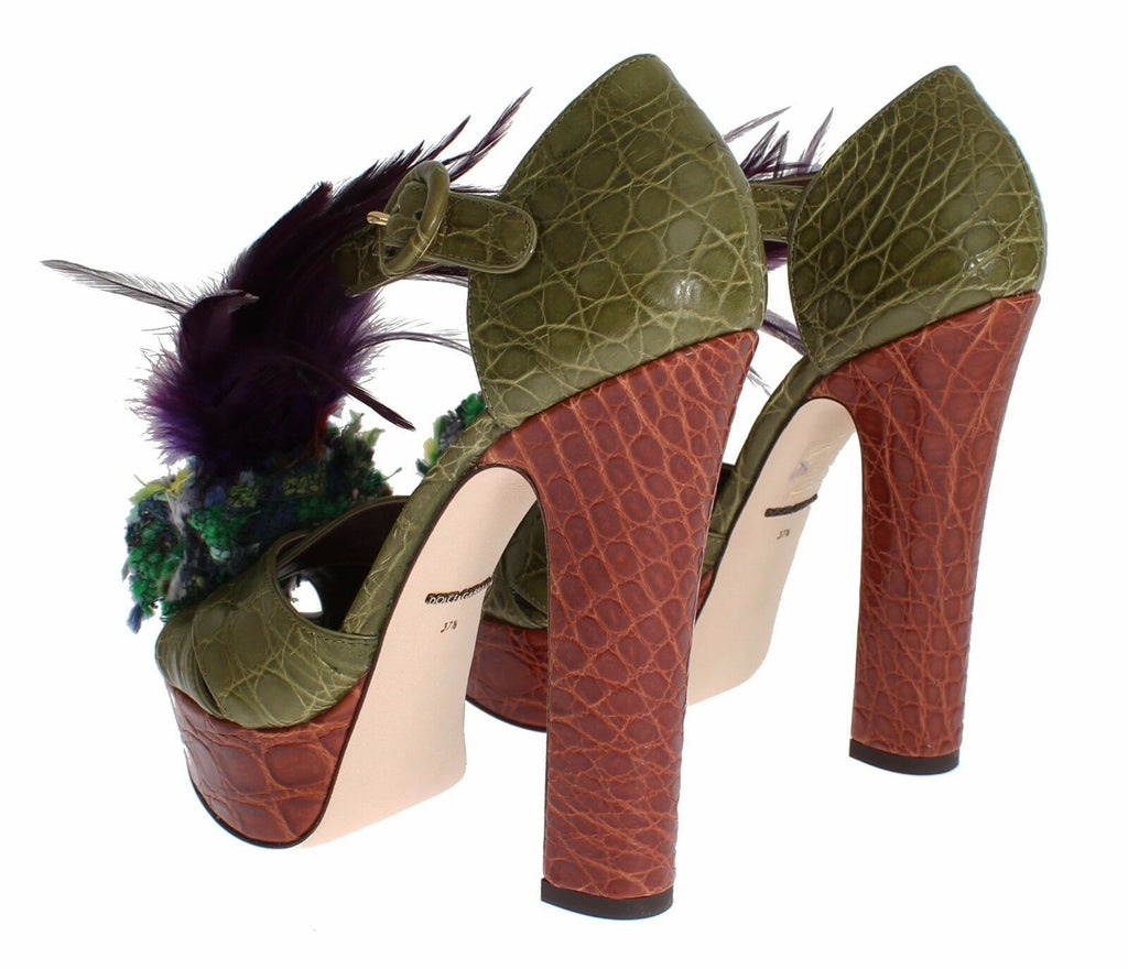 DOLCE & GABBANA sandalai