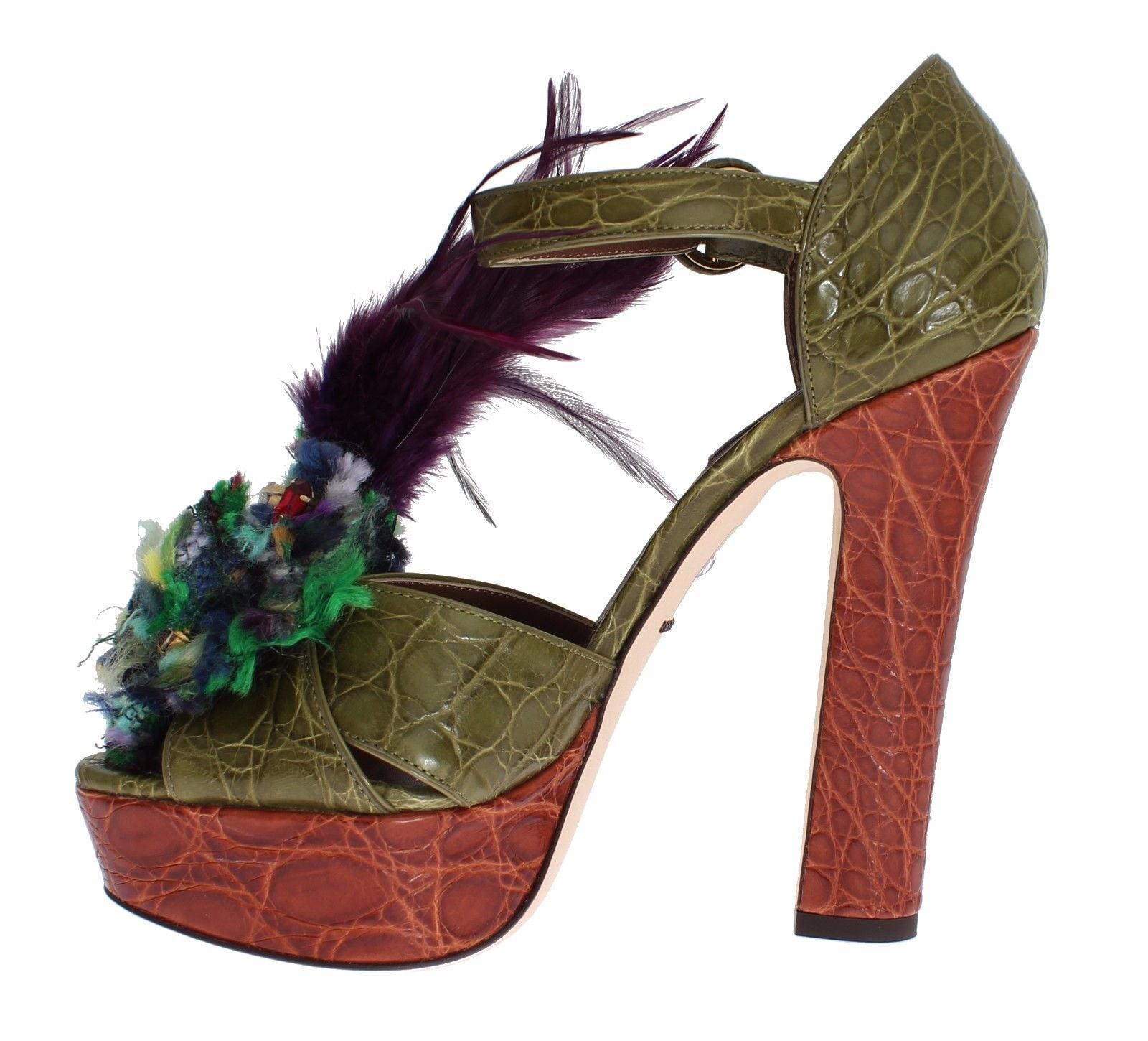 DOLCE & GABBANA sandalai