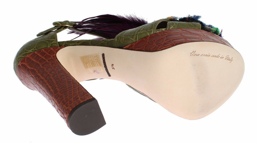 DOLCE & GABBANA sandalai