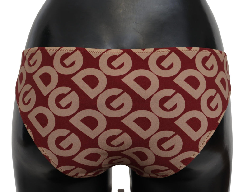 DOLCE & GABBANA maudymosi kostiumėlis