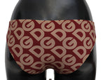 DOLCE & GABBANA maudymosi kostiumėlis