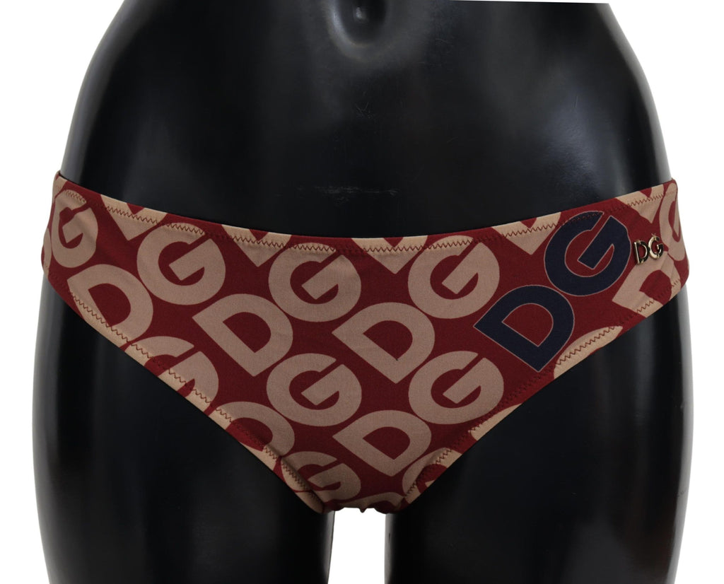 DOLCE & GABBANA maudymosi kostiumėlis