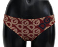 DOLCE & GABBANA maudymosi kostiumėlis