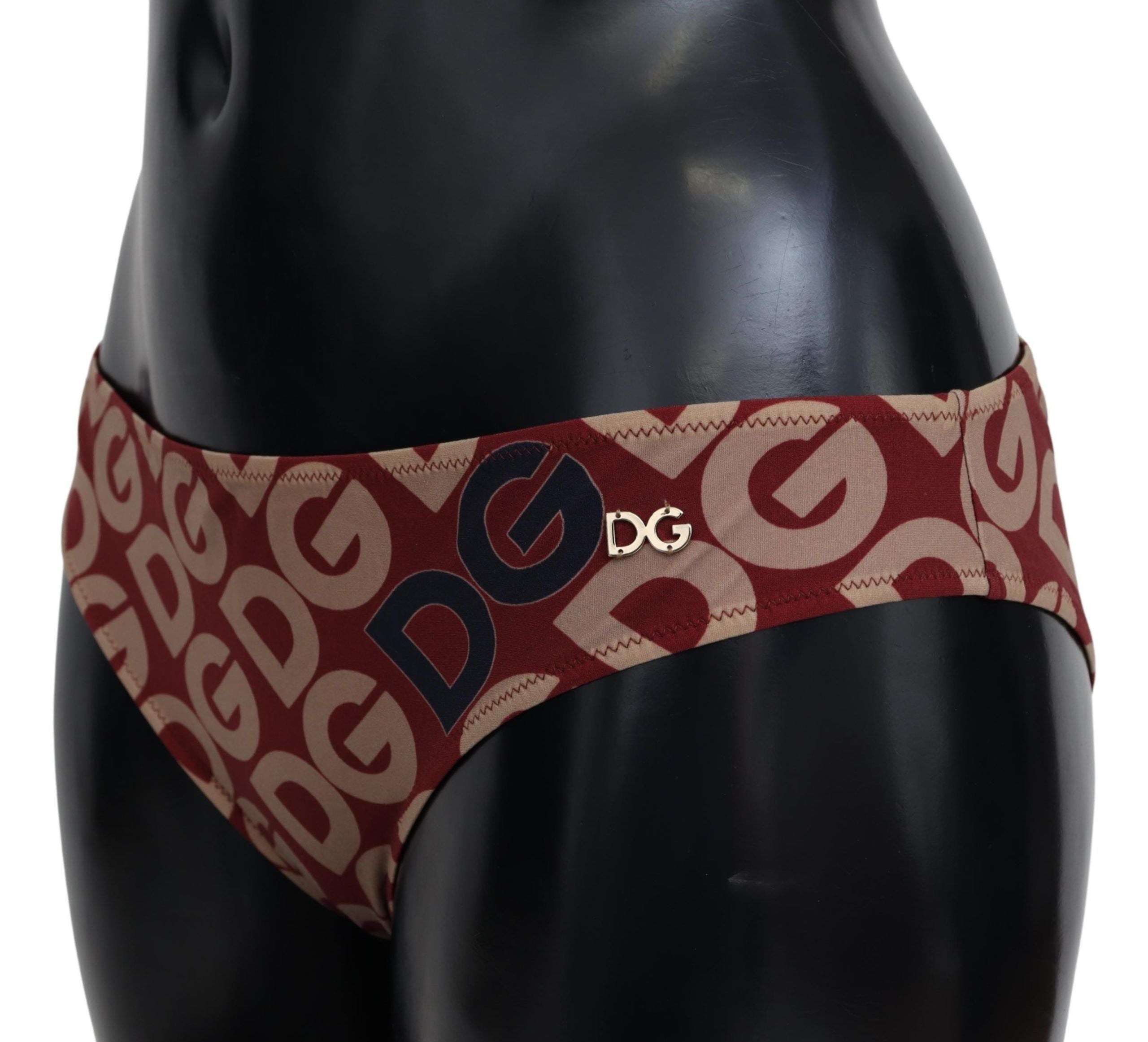 DOLCE & GABBANA maudymosi kostiumėlis