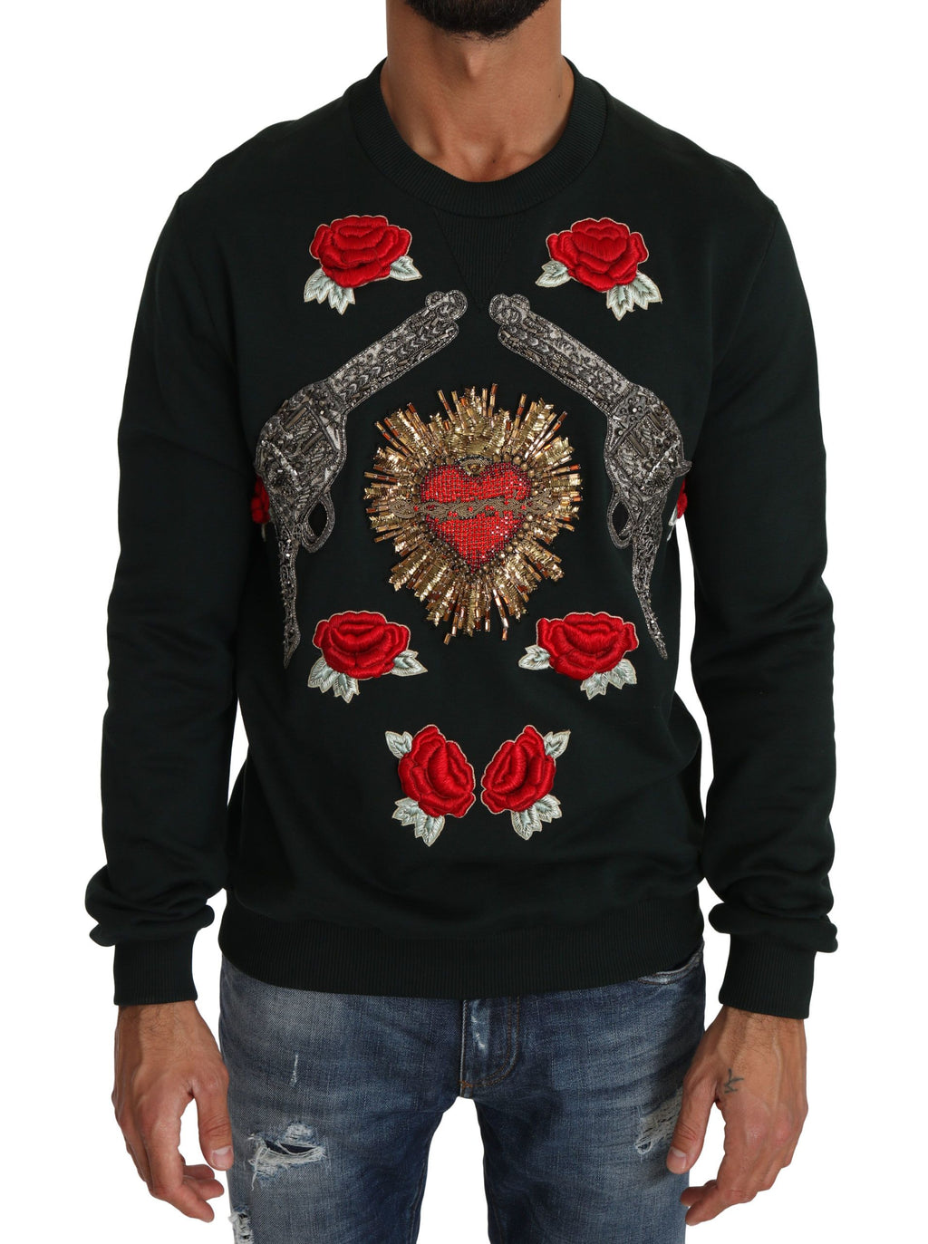 DOLCE & GABBANA megztinis