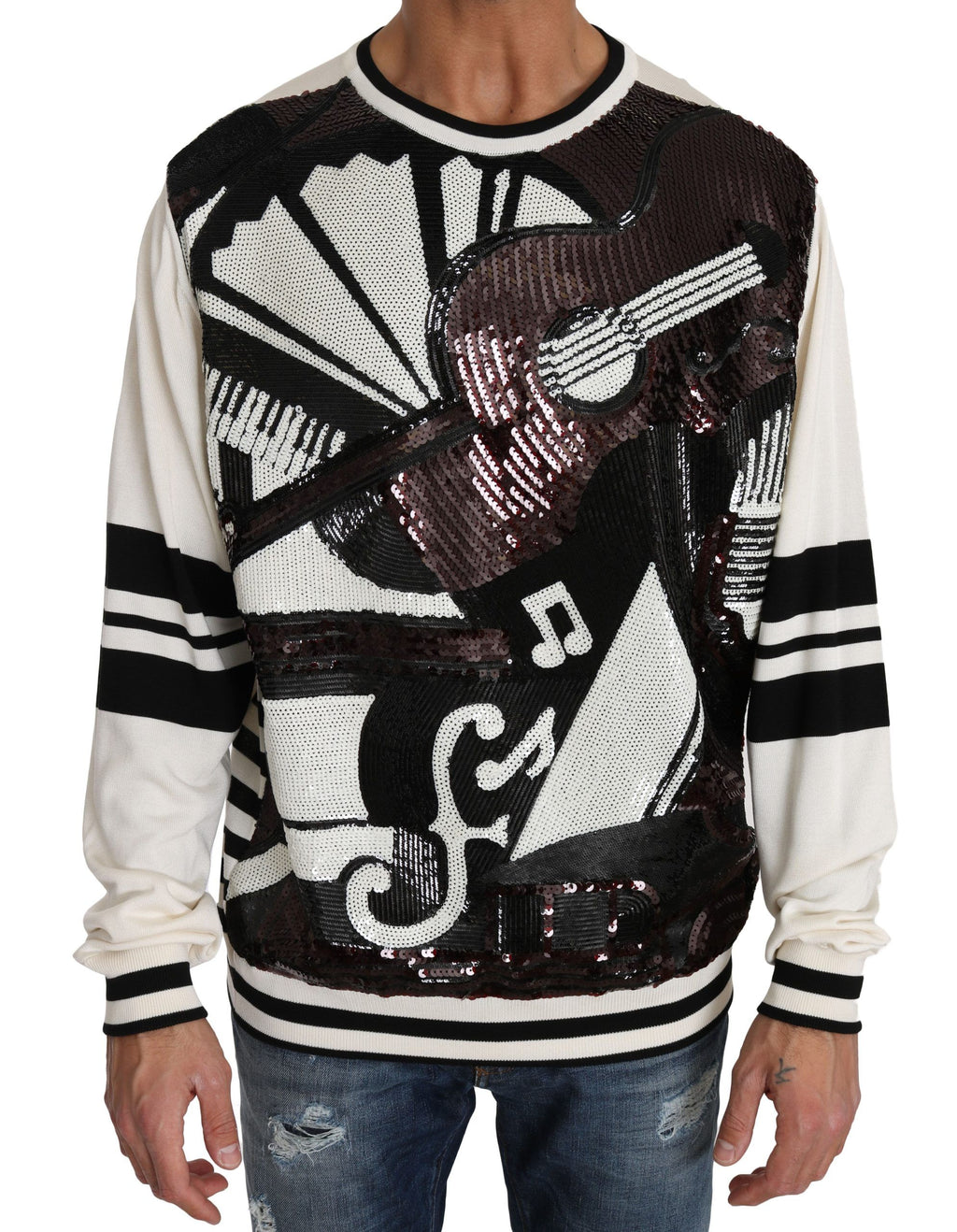 DOLCE & GABBANA megztinis