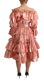 DOLCE & GABBANA suknelė