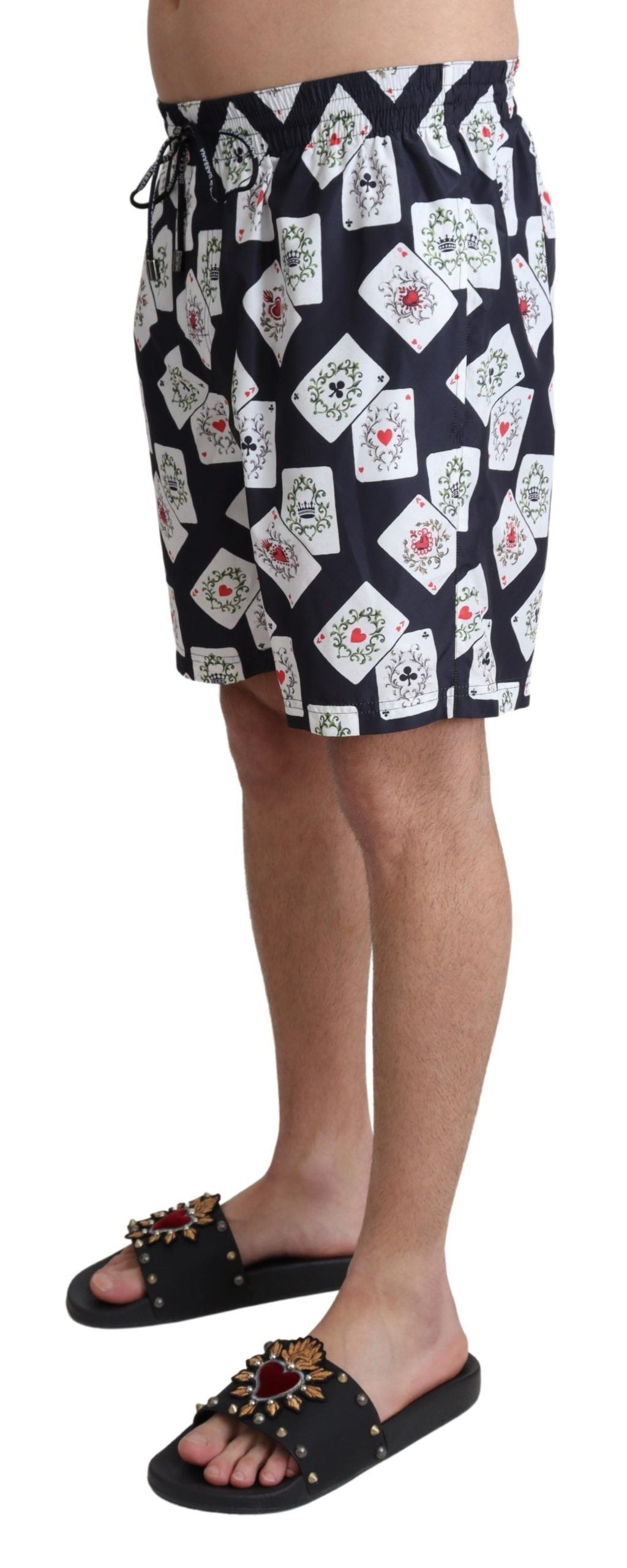 DOLCE & GABBANA maudymosi kostiumėlis