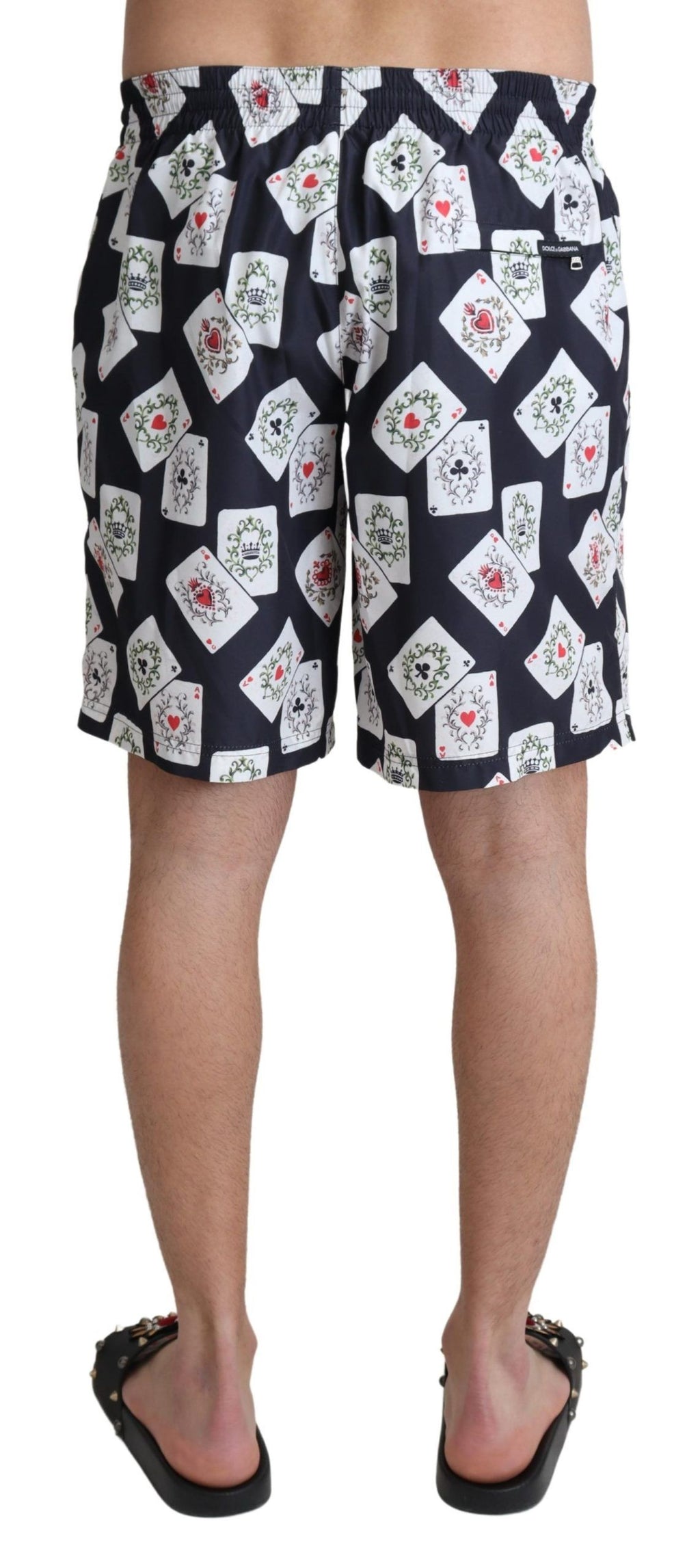 DOLCE & GABBANA maudymosi kostiumėlis