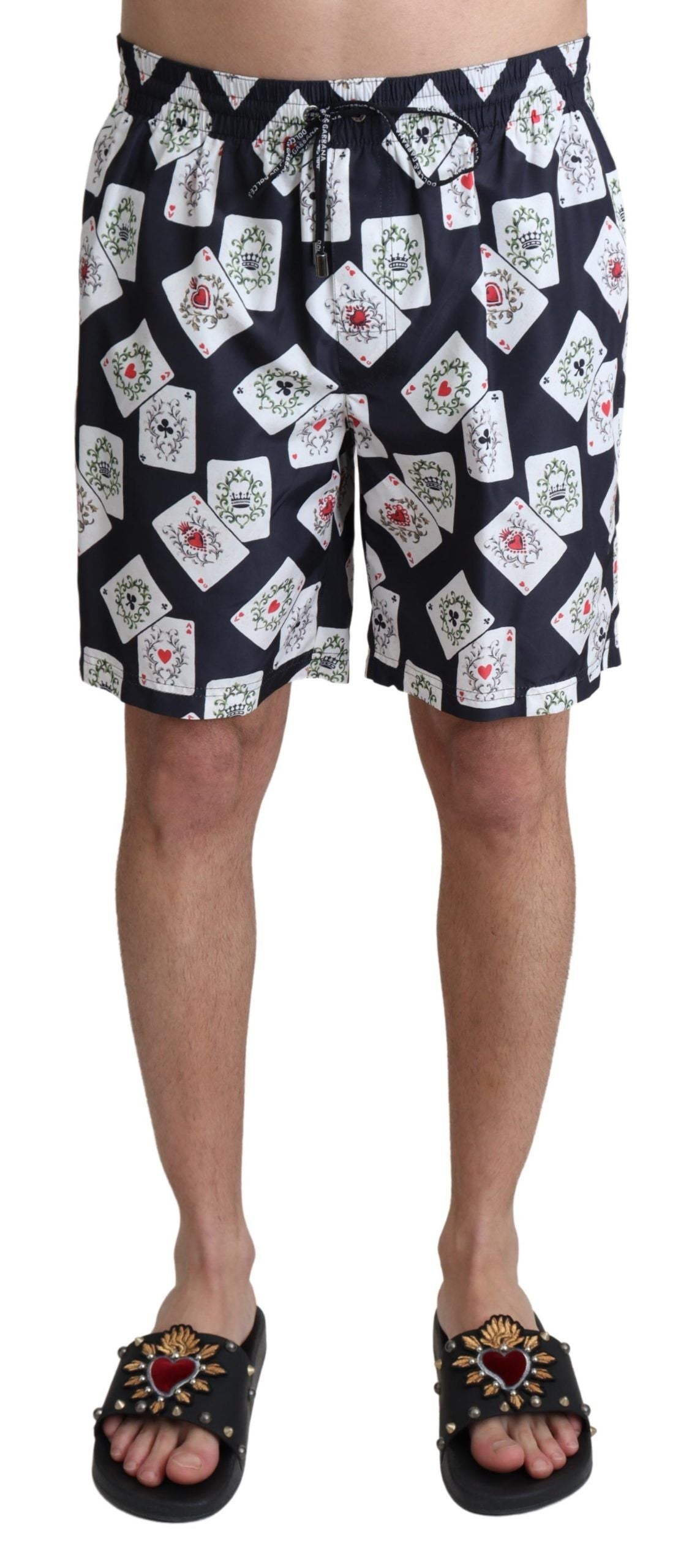 DOLCE & GABBANA maudymosi kostiumėlis