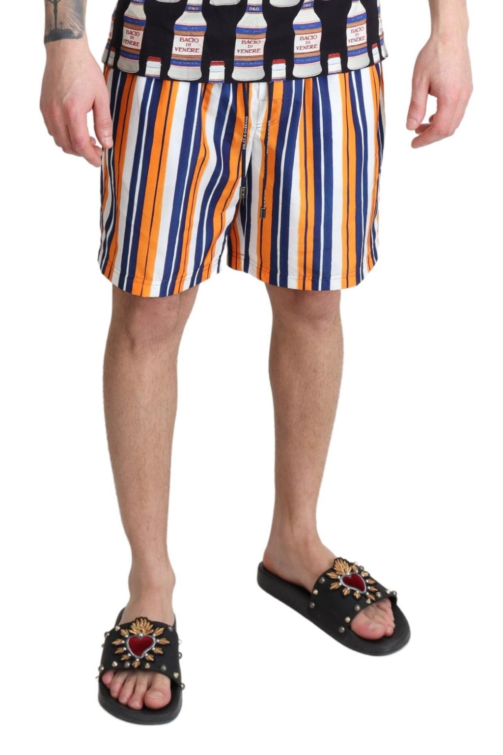 DOLCE & GABBANA maudymosi kostiumėlis