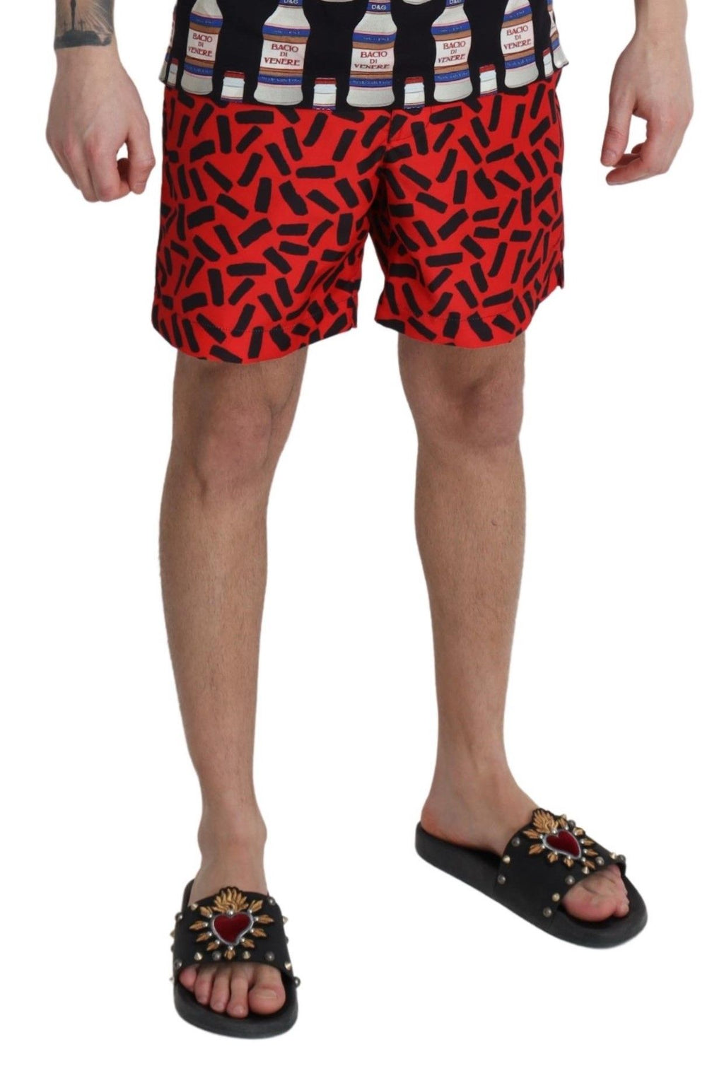 DOLCE & GABBANA maudymosi kostiumėlis