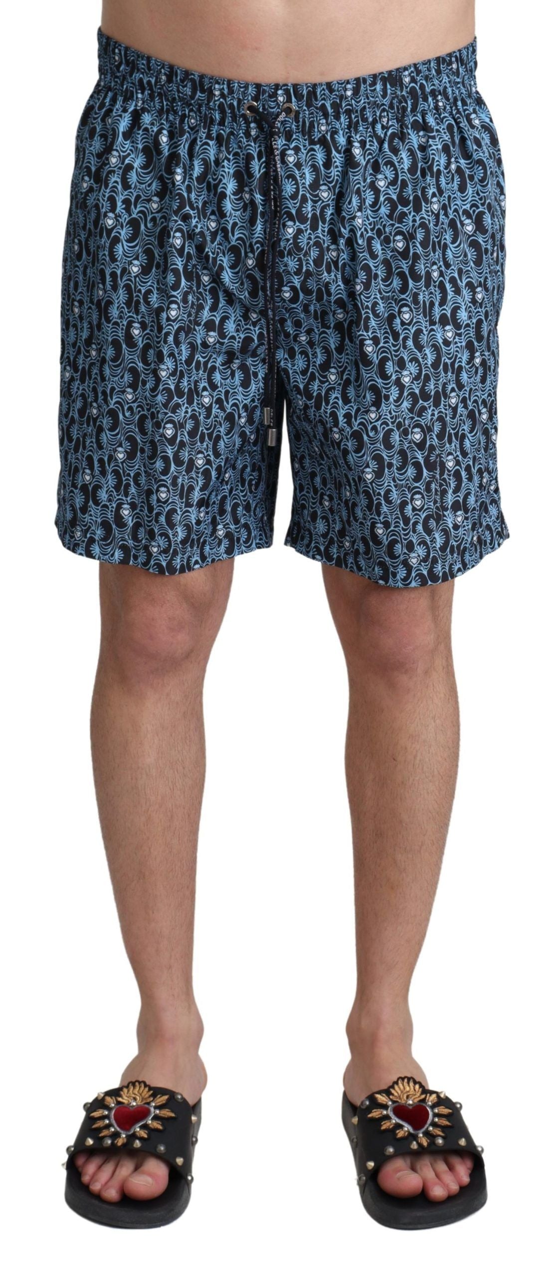 DOLCE & GABBANA maudymosi kostiumėlis