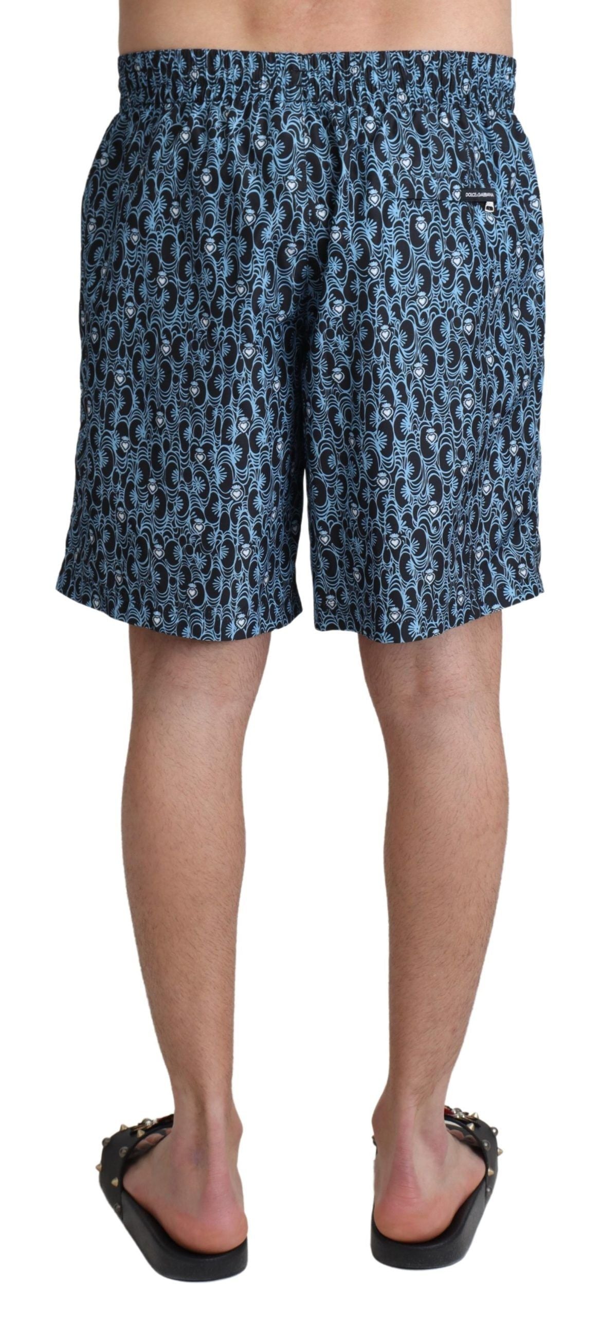 DOLCE & GABBANA maudymosi kostiumėlis